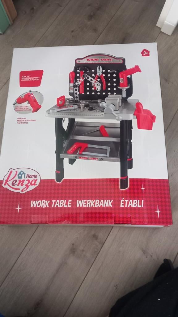 Werkbank, Kinderen en Baby's, Ophalen