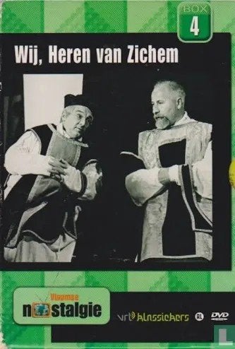 wij heren van zichem, Ophalen of Verzenden, Gebruikt