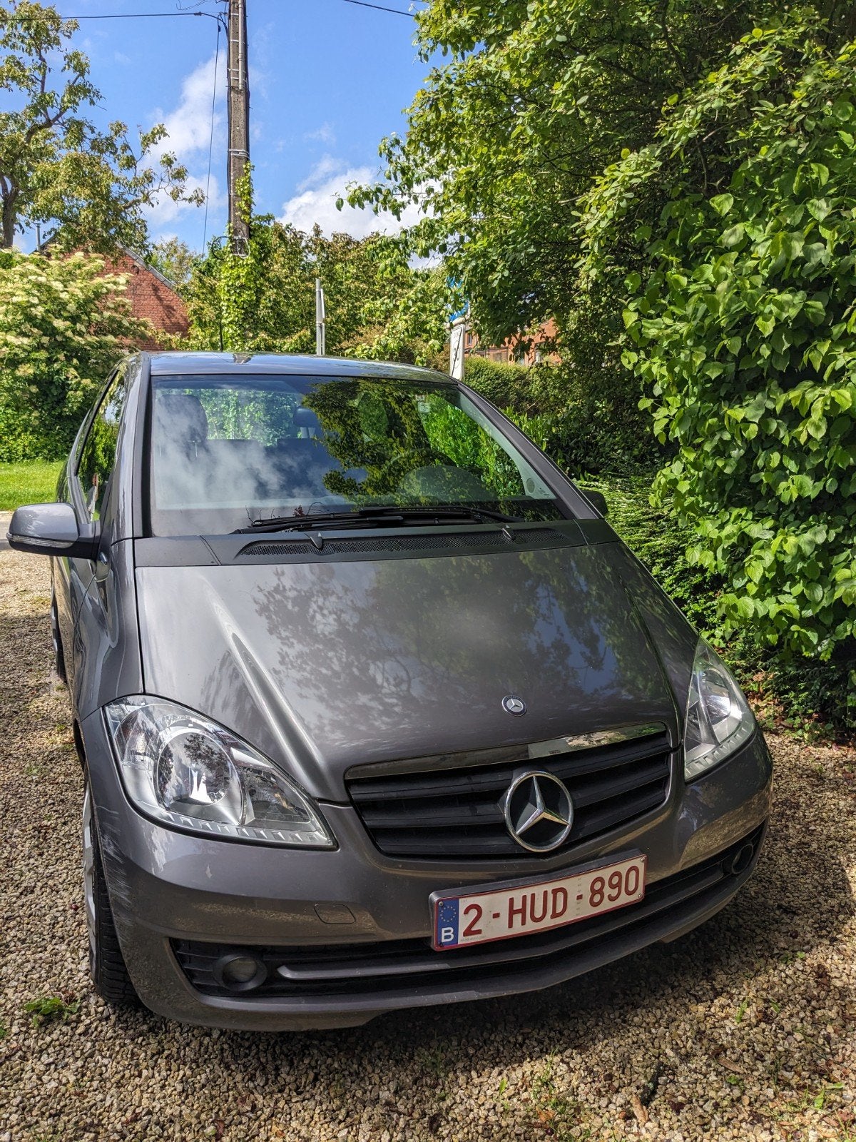 Mercedes A 160 BlueEFFICIENCY Essence 85.000km, Achat, Essence, Sièges chauffants, Euro 5