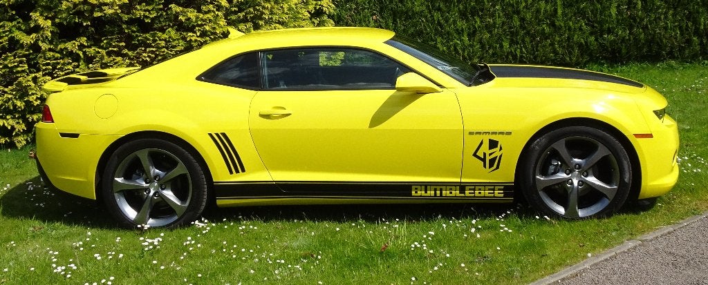 Chevrolet Camaro, Auto's, Automaat, 1760 kg, 3600 cc, Particulier