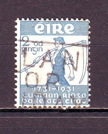 Postzegels Ierland (1) : gestempeld tussen nr. 59 en 171, Postzegels en Munten, Postzegels | Europa | Overig, Ophalen of Verzenden