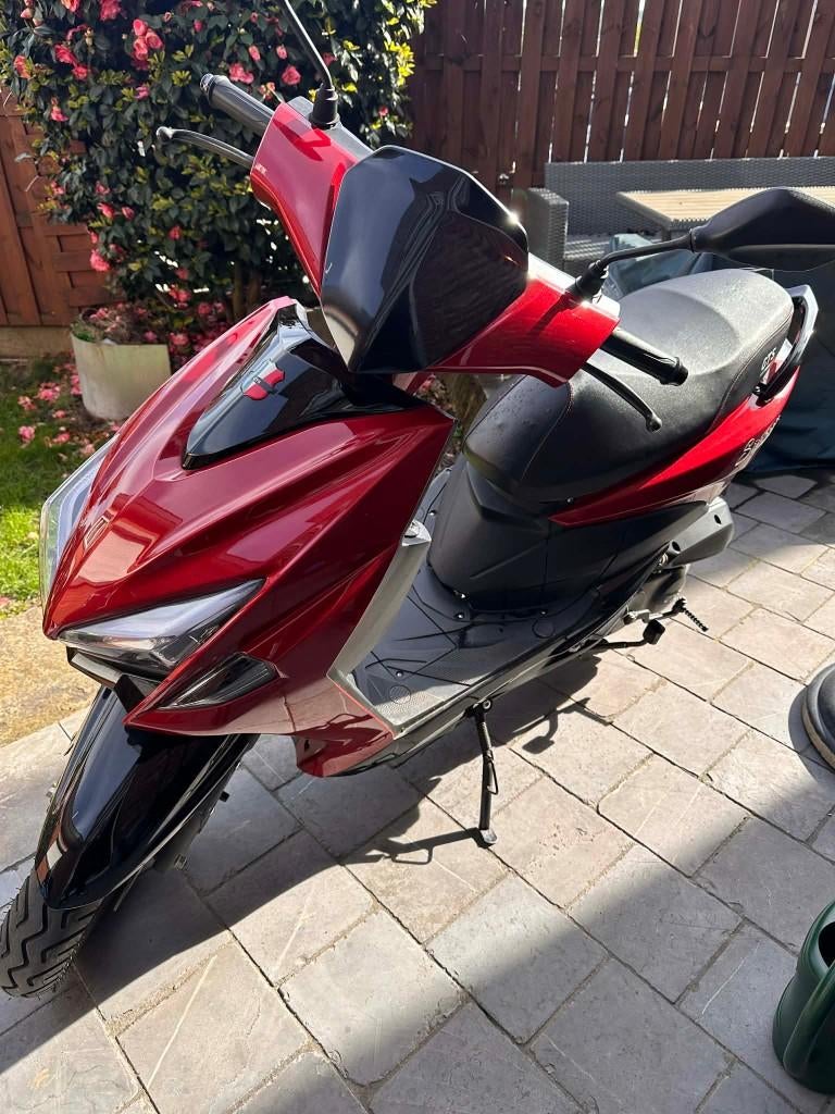 GTS sirocco klasse A bromfiets, Fietsen en Brommers, Ophalen, Gebruikt, Ciao, 0 versnellingen