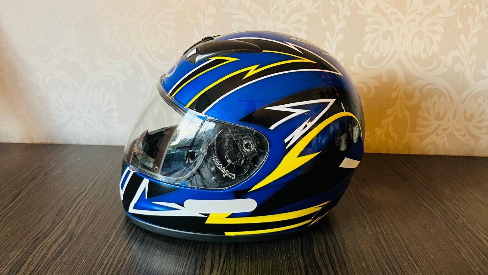 Brommer/moterhelm S 55-56, Motoren, Kinderen, Nieuw zonder kaartje, Integraalhelm, S