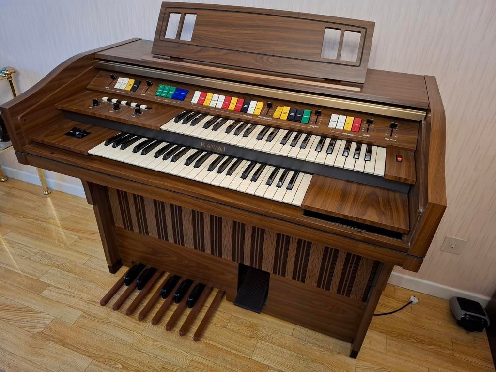 Orgue Kawai,, Musique & Instruments, Enlèvement, Orgue