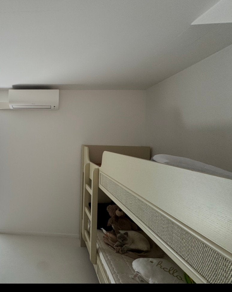 Stapelbed gratis, Huis en Inrichting, Ophalen, Zo goed als nieuw