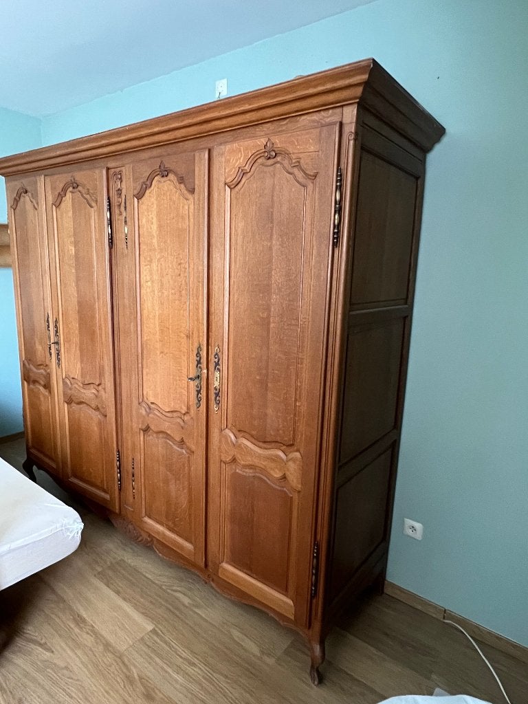 Chambre à coucher complète, Enlèvement, Utilisé, Deux personnes