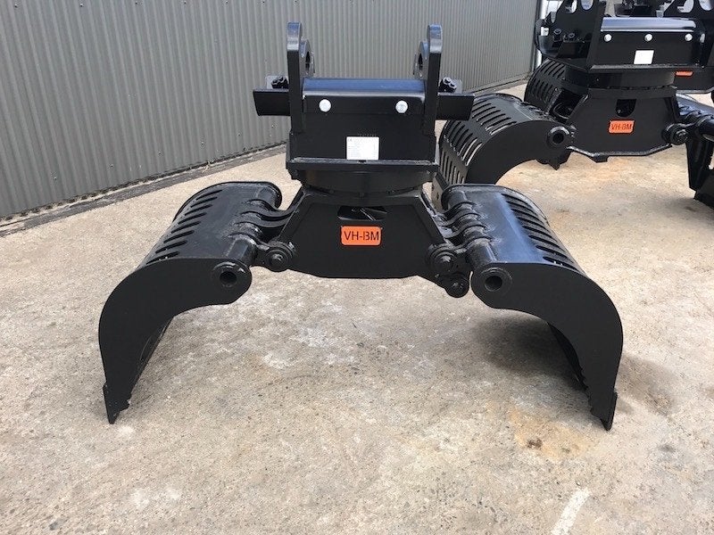 VH-BM Sorteergrijper - Sorting grab