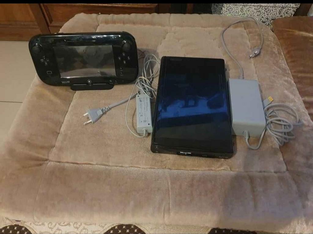 Nintendo Wii U (jeux illimités)