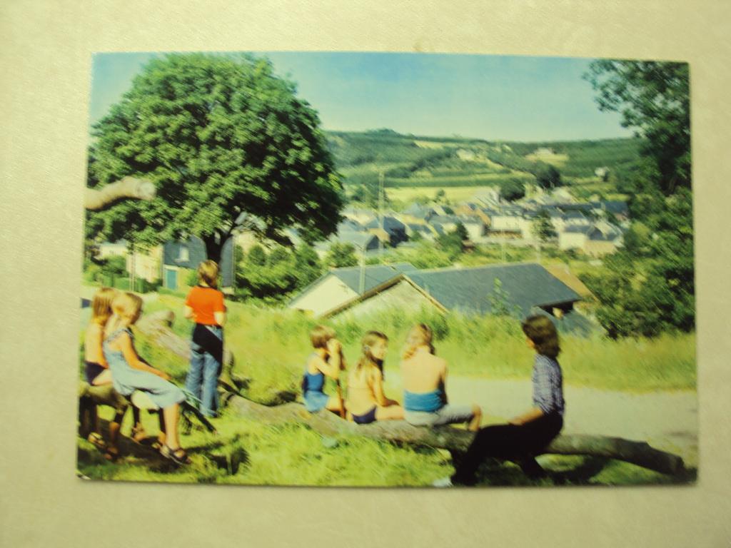 54064 - HERBEUMONT SUR SEMOIS - ZIE 2 FOTO'S, Verzenden