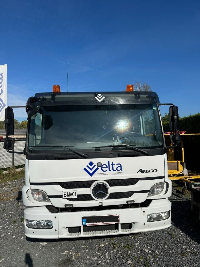 vrachtwagen, Autos, Euro 5, Achat, 2 places, Noir