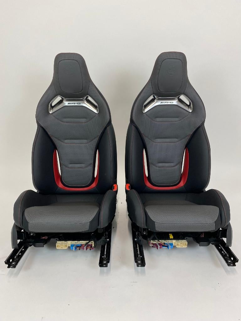 Mercedes Benz C-Klasse AMG Performance-Stoelen (W206), Ophalen of Verzenden, Nieuw, Mercedes-Benz