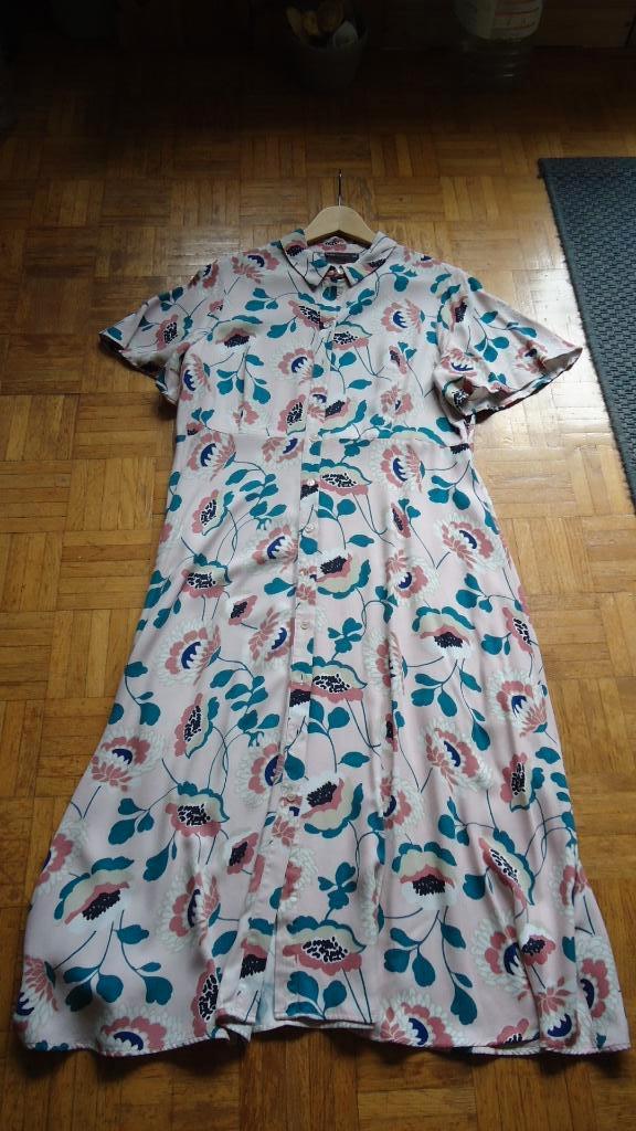 Zomerkleed maat 44, Overige kleuren, Maat 42/44 (L), Ophalen of Verzenden, Zo goed als nieuw