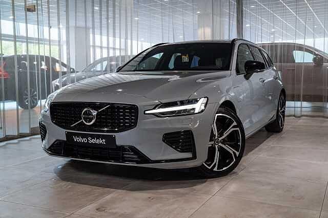 Volvo V60 Plus, T6 AWD Hybride rechargeable, Auto's, Volvo, Automaat, Euro 6, 1969 cc, 18 g/km