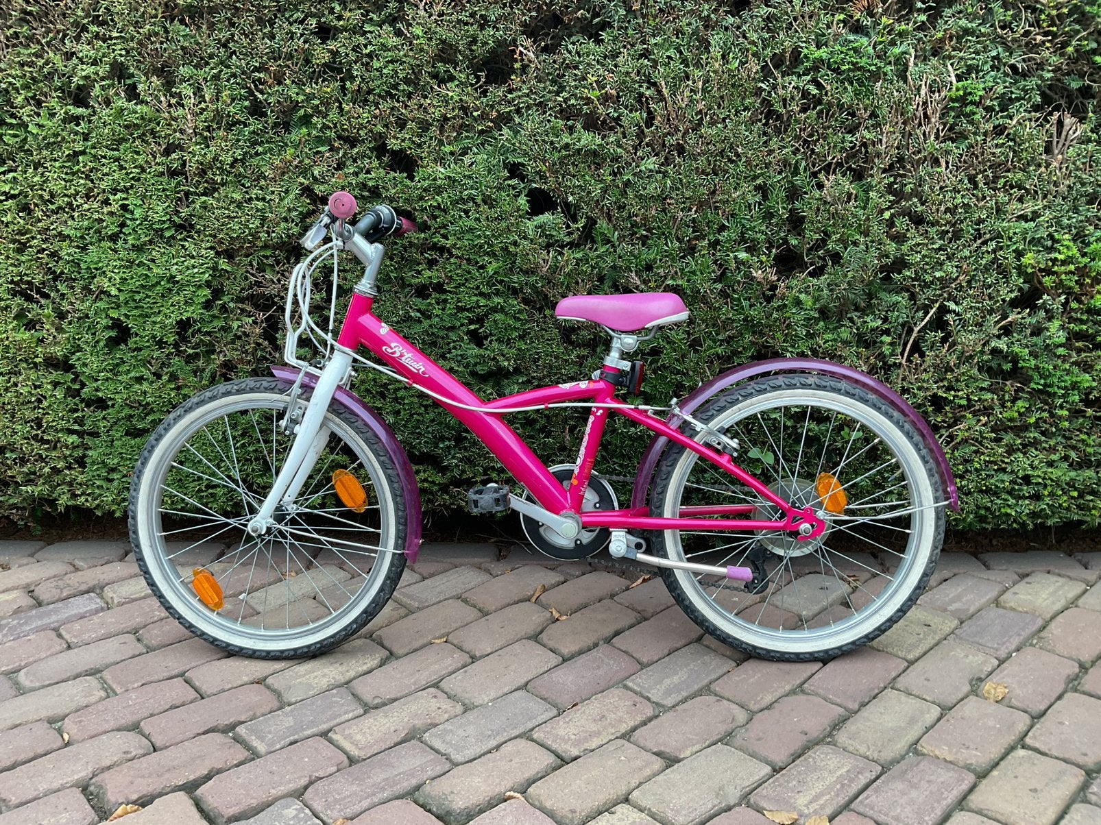 Kinderfietsen 50€, Ophalen, Gebruikt
