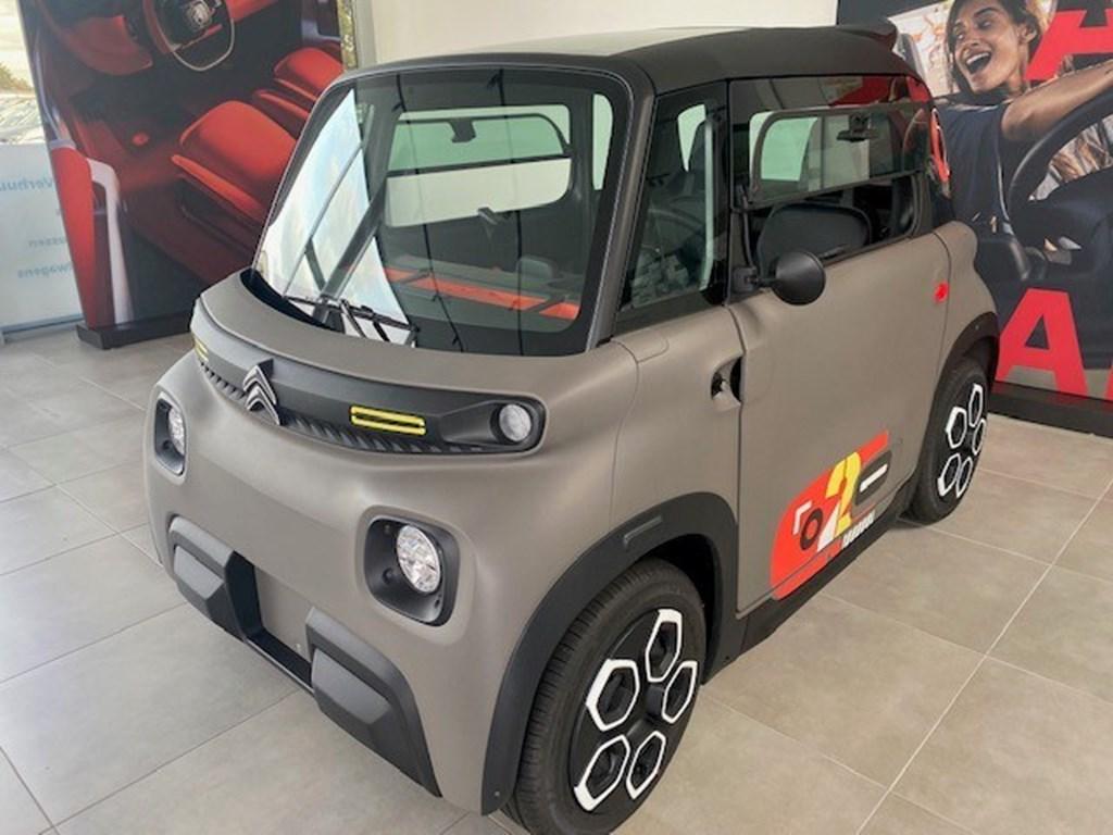 Citroen Ami AMI PEPS, Auto's, Citroën, Automaat, Zwart, Bruin, Berline