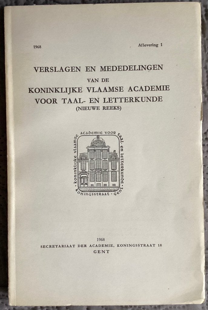 SINT ELOOI Eligius in Mechelen, Ophalen of Verzenden