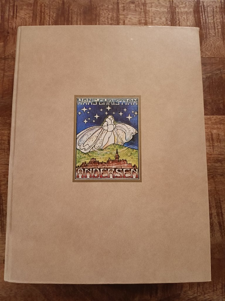 Boek van Hans Christian Anderson 1975, Boeken, Ophalen of Verzenden, Gelezen, Hans Christan Anderson
