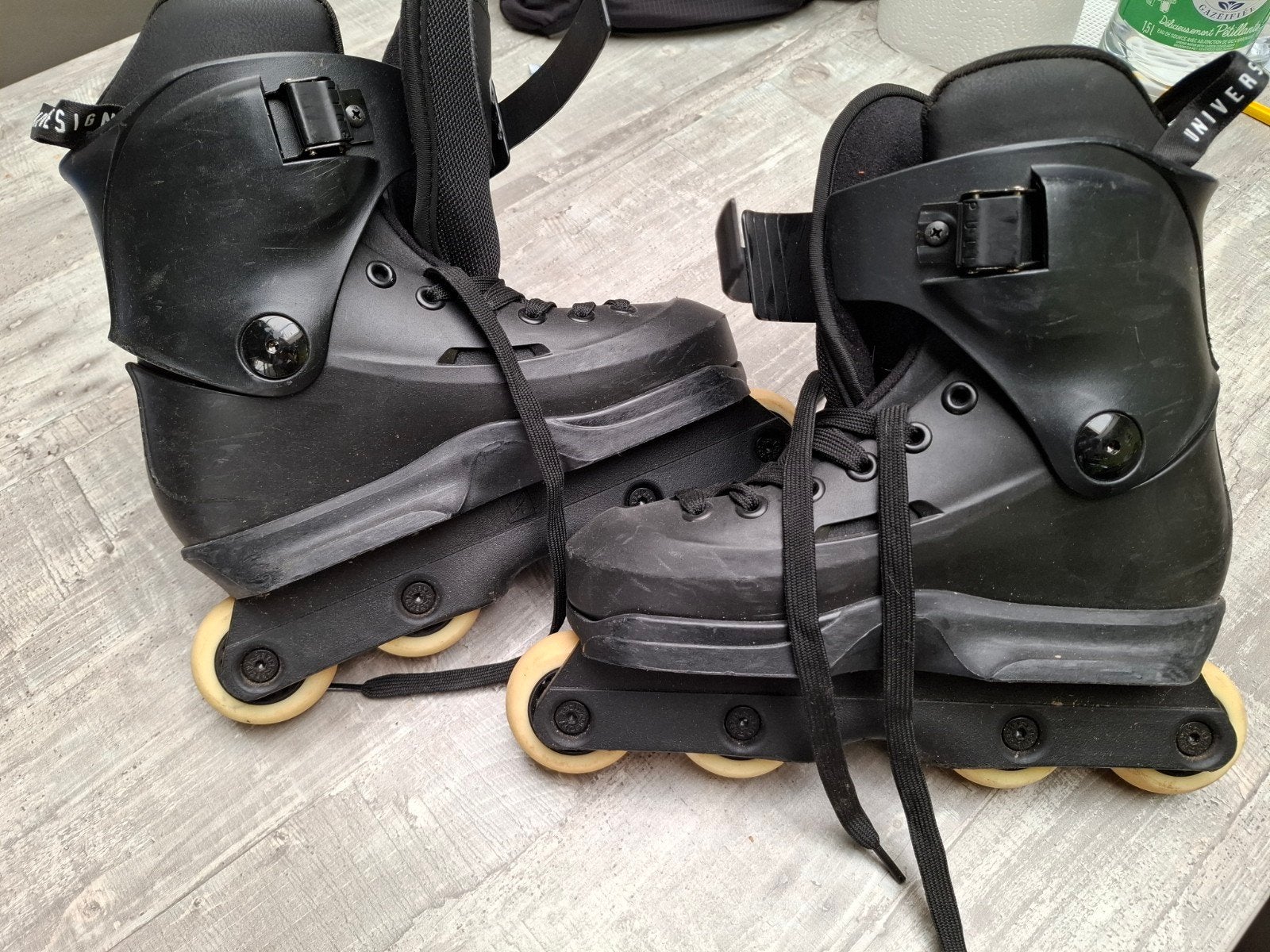 patins à roulettes taille 37-38, Sports & Fitness, Enlèvement