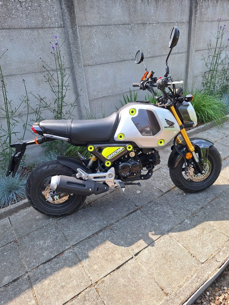 Honda MSX/Grom 125 ABS 2021/23, Motos, Enlèvement ou Envoi, Utilisé