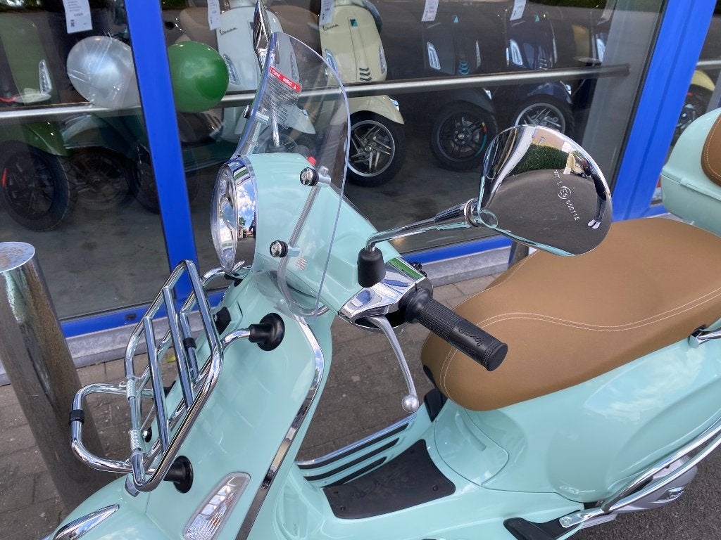 Vespa Primavera 125 Verde Relax, Ophalen, Gebruikt, Overige modellen, 125 cc