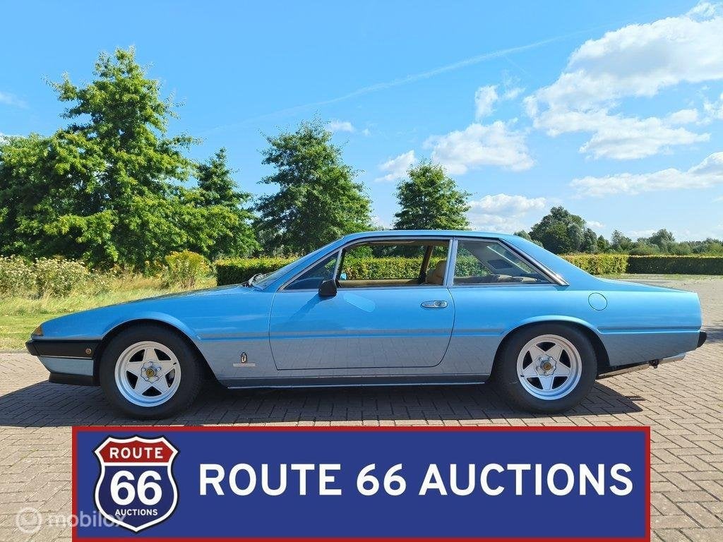 Ferrari 400i Automatic | 1981 | Route 66 Auctions, foto 7