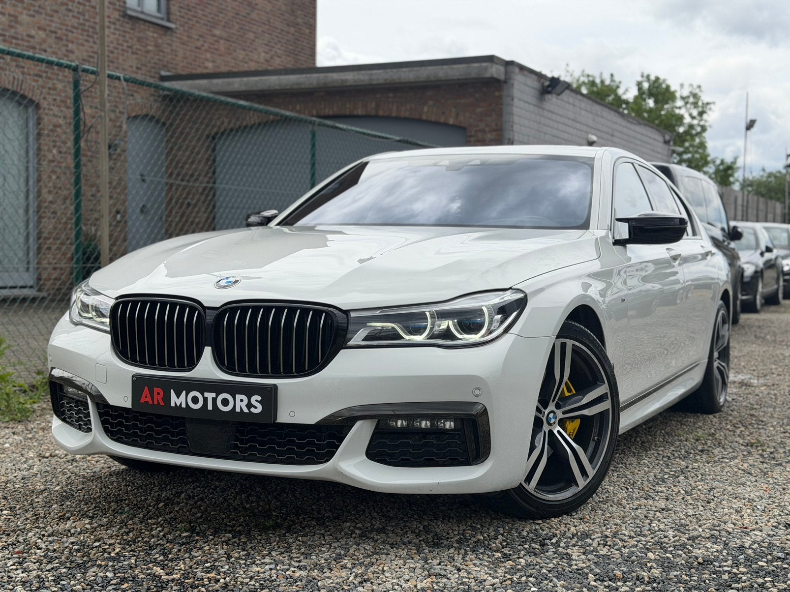 Bmw 730d M Pakket 3.0 diesel Euro6 160.000km, Autos, BMW, Cuir, Achat, Euro 6, Entreprise