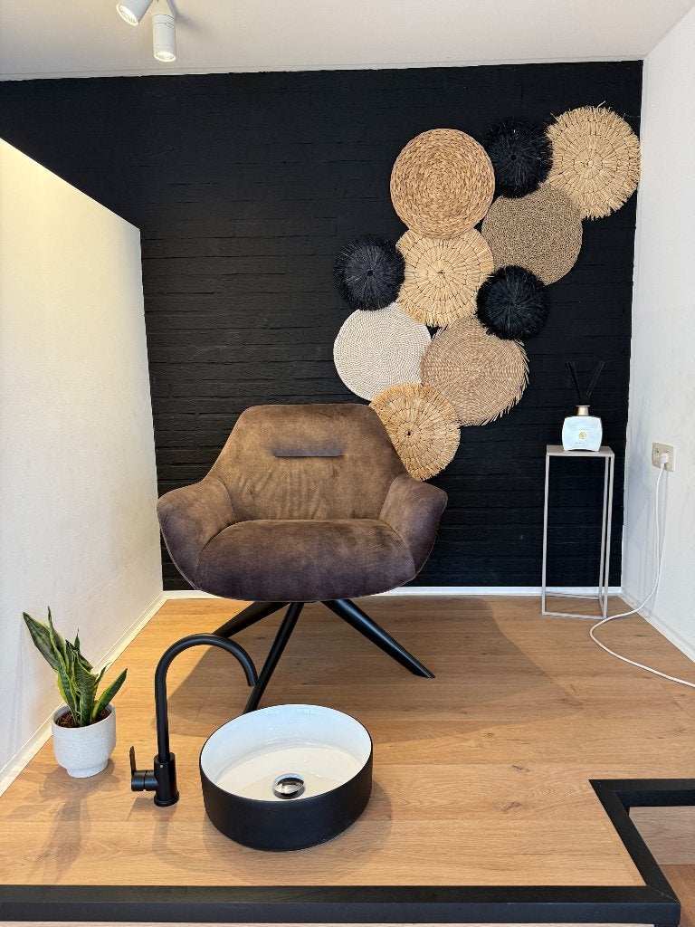 Draai zetel, Ophalen, Minder dan 75 cm, Zo goed als nieuw, Minder dan 150 cm