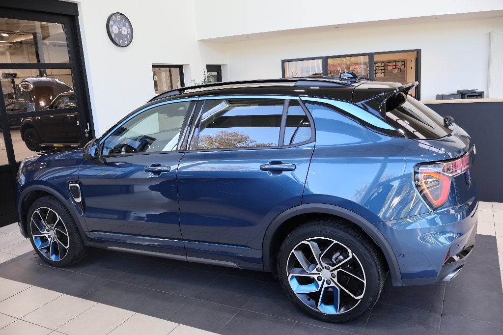 Lynk & Co 01 1.5 PHEV 261PK Automaat | Pano | 360 Camera |, Auto's, Euro 6, Bedrijf, 5 zetels, Hybride Elektrisch/Benzine