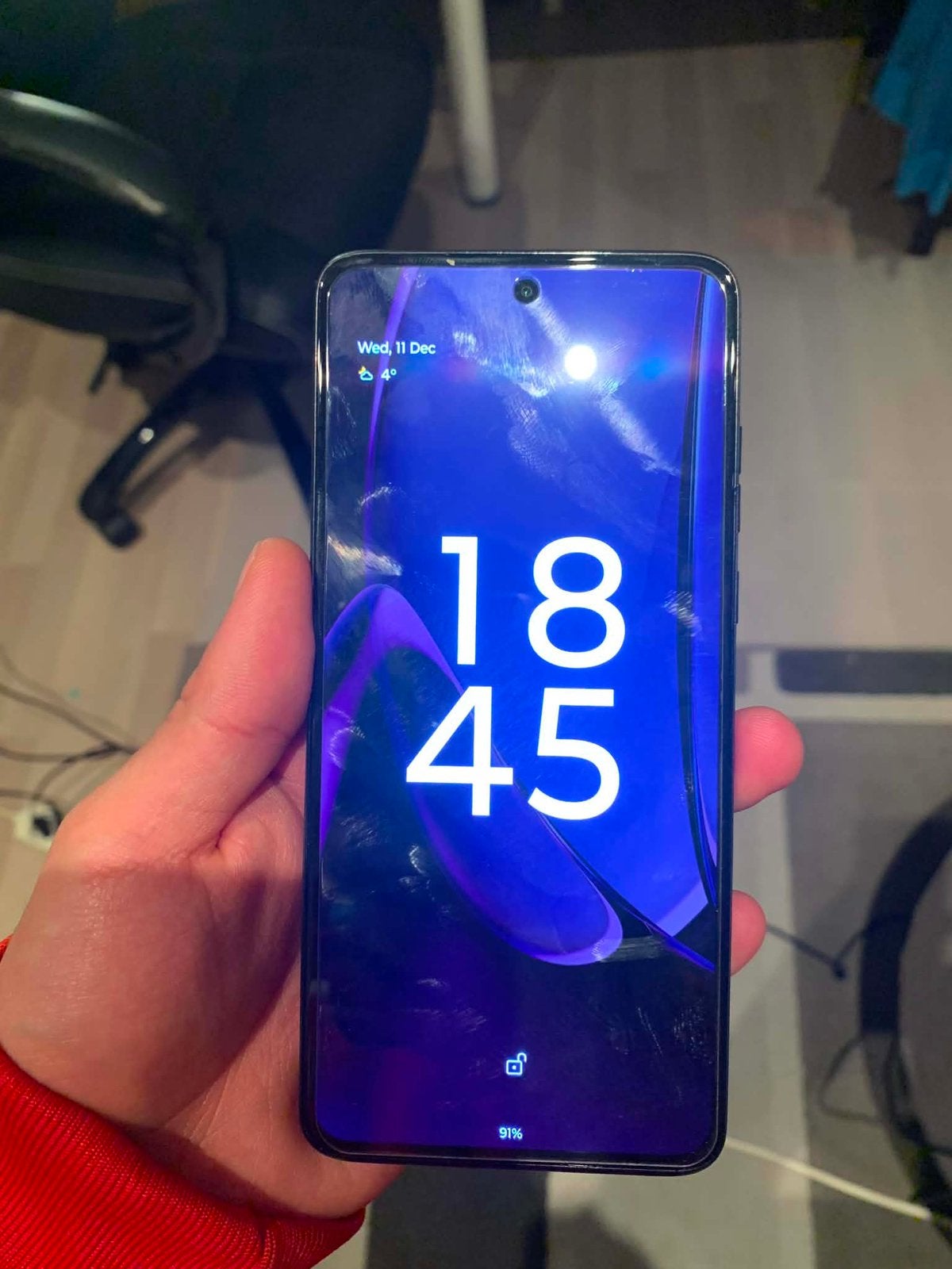 Motorola G84 5g, Télécoms, Télécommunications Autre, Enlèvement, Utilisé