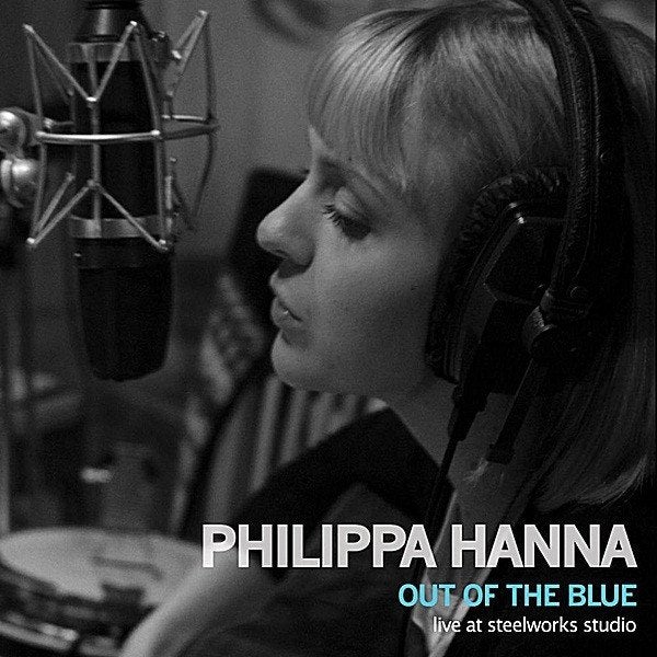 CD EN VENTE PHILIPPA Hanna-Out Of The Blue-Live At, Envoi, Gospel