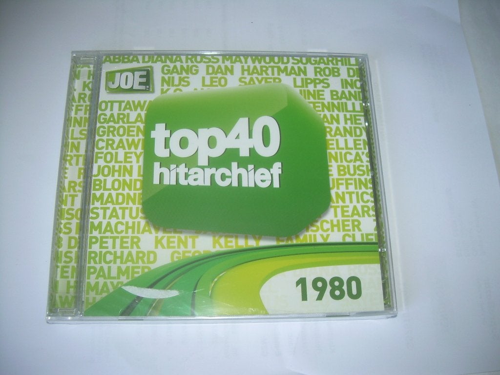 2 CD S - JOE FM - TOP 40 - 1980, Ophalen of Verzenden, Nieuw in verpakking, Pop