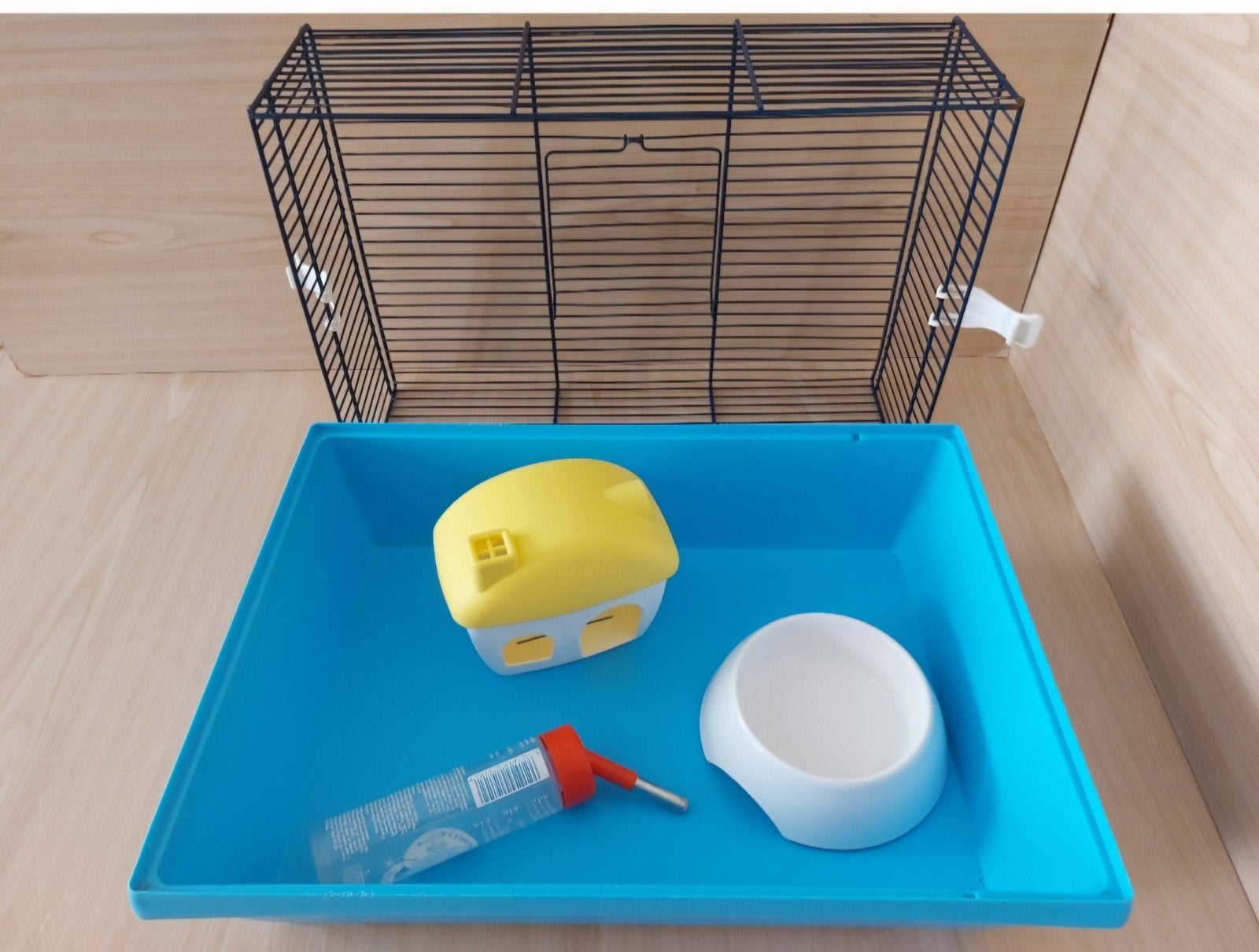 Cage à hamster, Enlèvement, Cage, Hamster