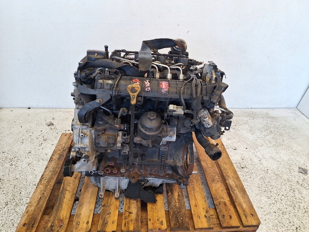 Moteur D4FD Complet KIA OPTIMA ix35 SPORTAGE TUCSON i40, Auto-onderdelen, Motor en Toebehoren, Alfa Romeo, Amerikaanse onderdelen
