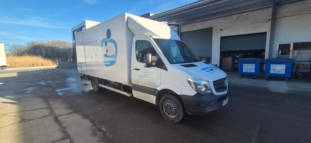 Mercedes Sprinter, Auto's, Bedrijf, Te koop