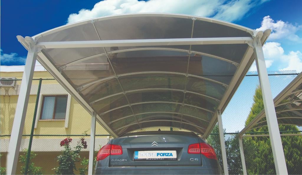 Carport, Ophalen, Nieuw, Carport