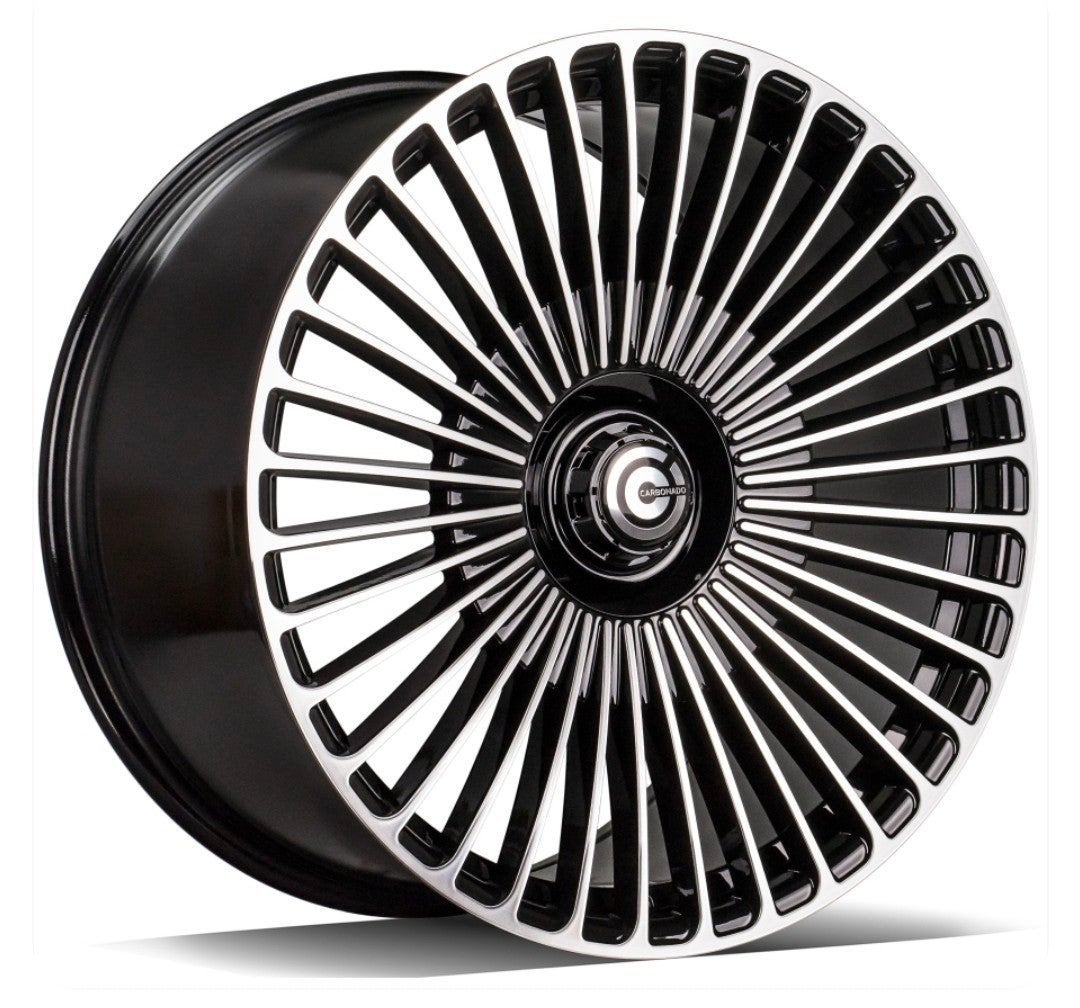 20 inch Carbonado Wheels (RUIL/VERKOOP), Auto-onderdelen, Banden en Velgen, Ophalen, 245 mm, Velg(en), Nieuw