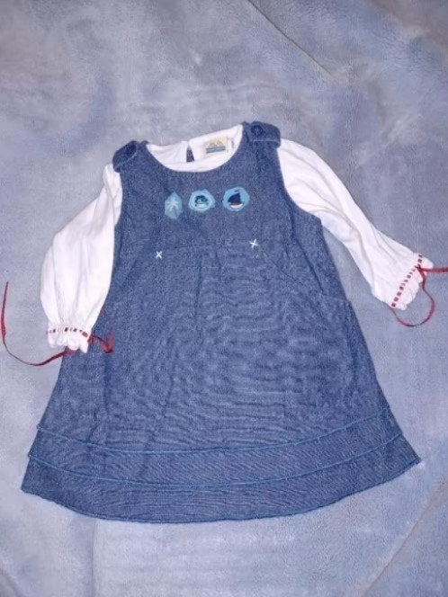 sergent major , un lot pour la fille 6 mois, Enfants & Bébés, Enlèvement ou Envoi, Fille