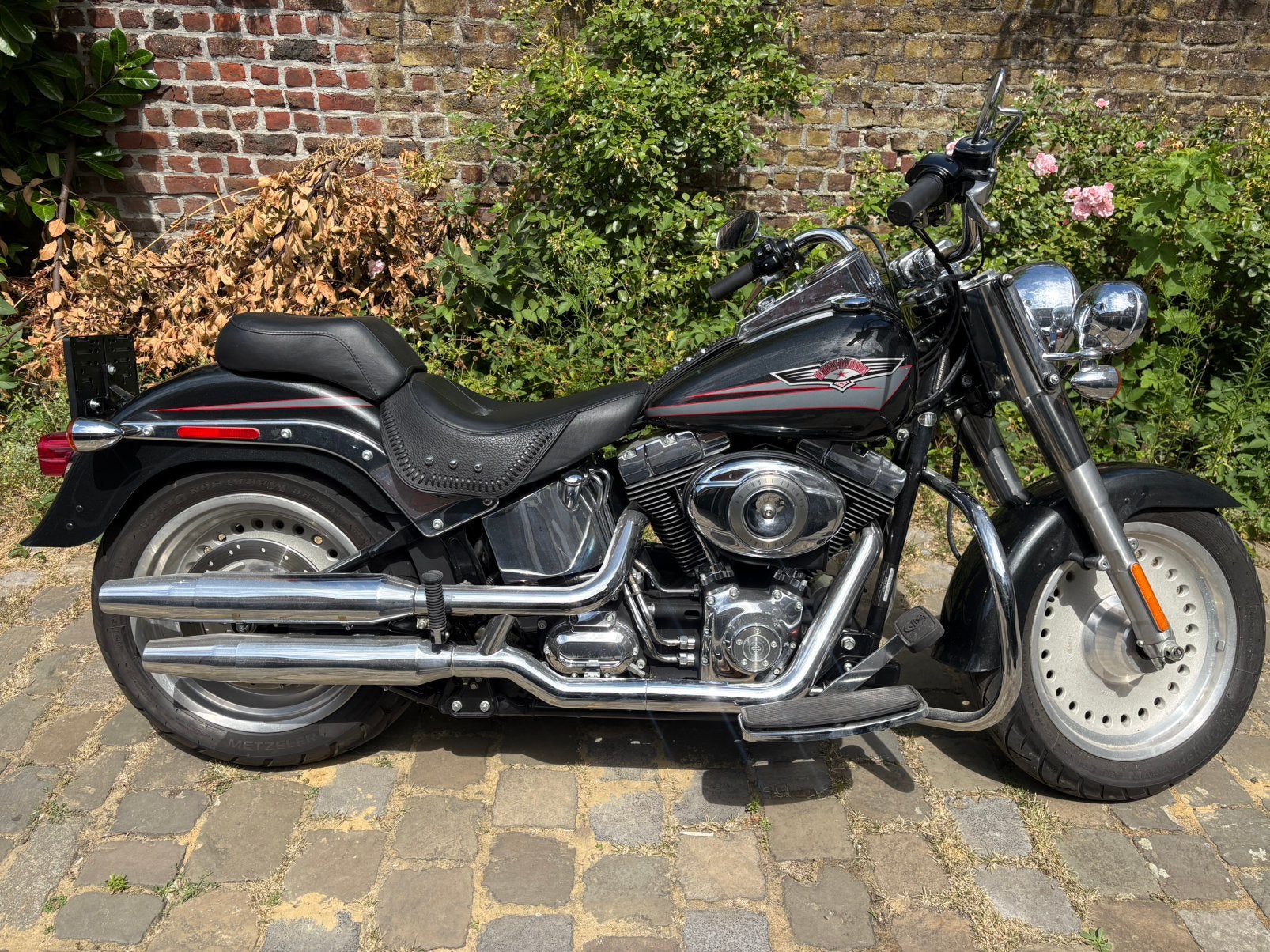 Harley Davidson Fatboy, Motos, Motos | Harley-Davidson, Particulier, Enlèvement