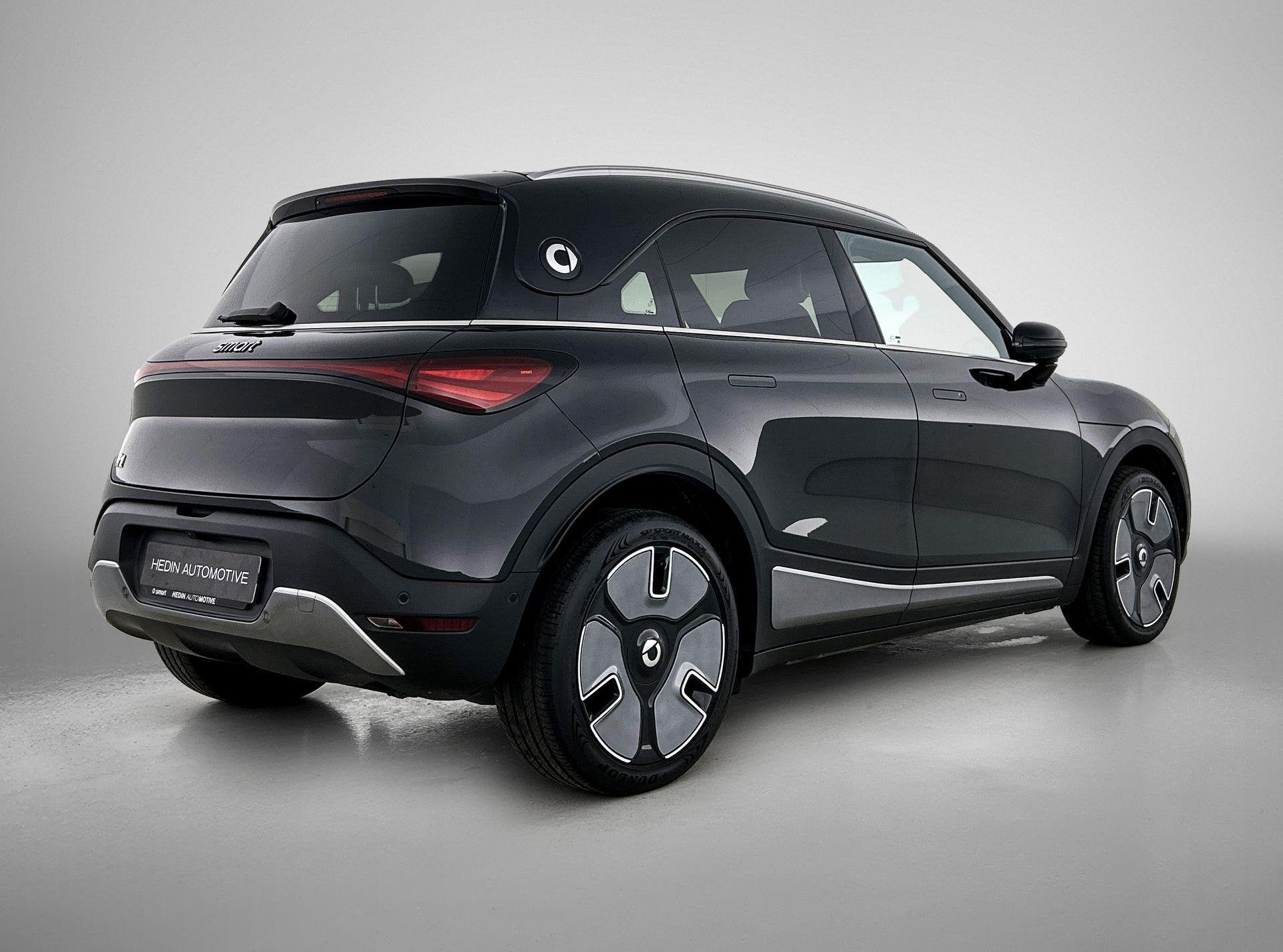 smart #1 BEV Premium | Panoramisch Dak | head-Up Display | A, Autos, https://public.car-pass.be/vhr/6cf16f5a-d3cd-4676-af96-53a81a7505b4