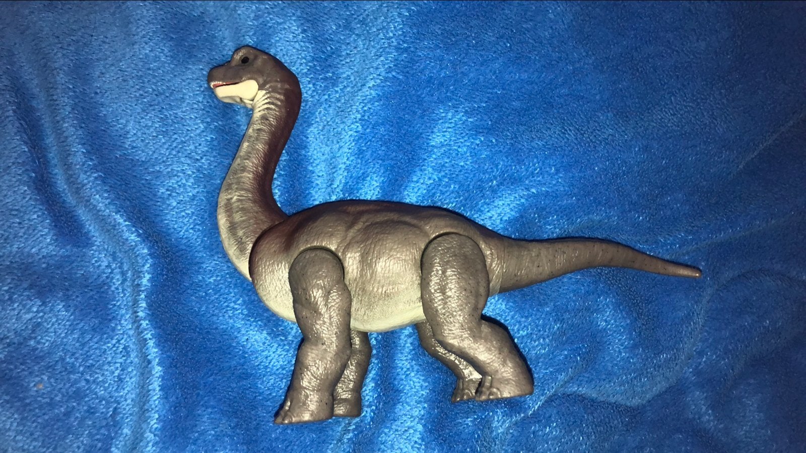 Mattel HBX36 Jurassic World Brachiosaurus