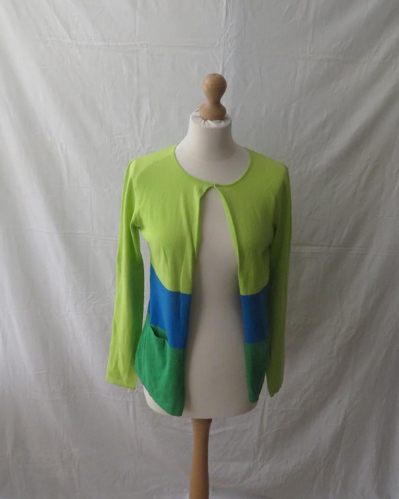 Caroline Biss  Gilet Maat 38, Ophalen of Verzenden, Maat 38/40 (M)