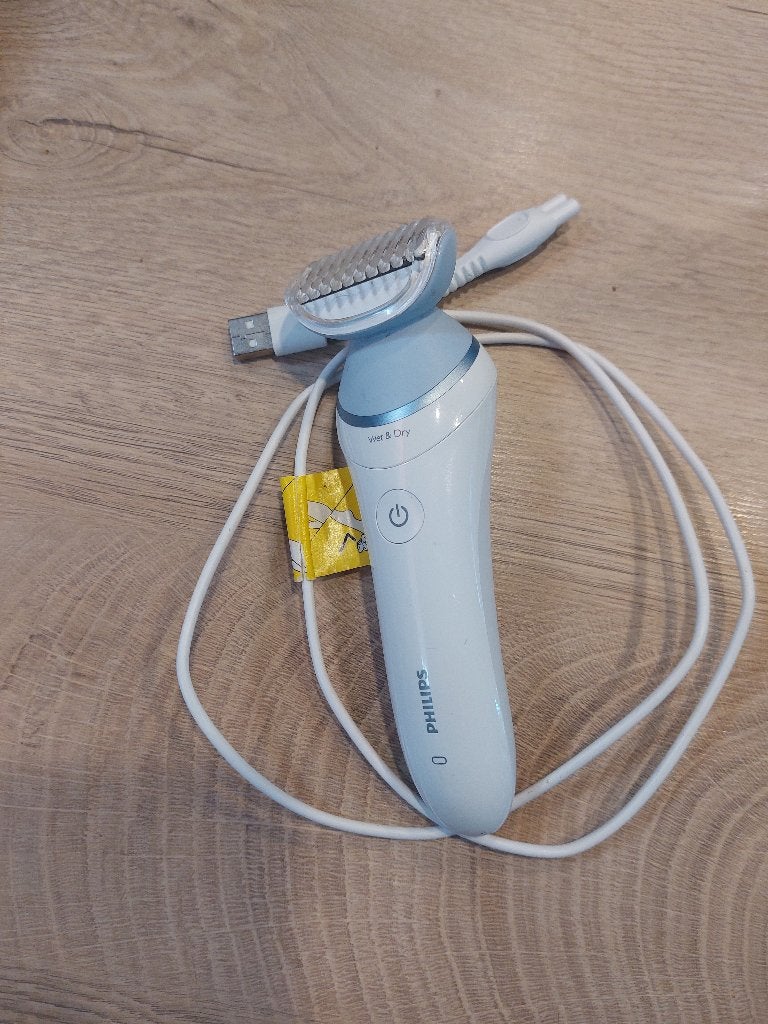 Scheerapparaat Philips BRL 166, Ophalen, Gebruikt, Scheren en Epileren