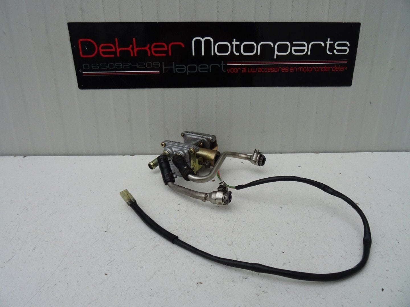 Mileuklep / Carterventilateklep Yamaha YZF R1 2002-2003 RN09, Motoren, Gebruikt, -, -, Ophalen of Verzenden