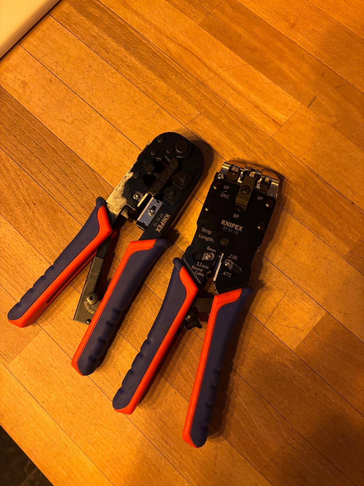Knipex tangen, Enlèvement ou Envoi, Neuf, Pince, Knipex