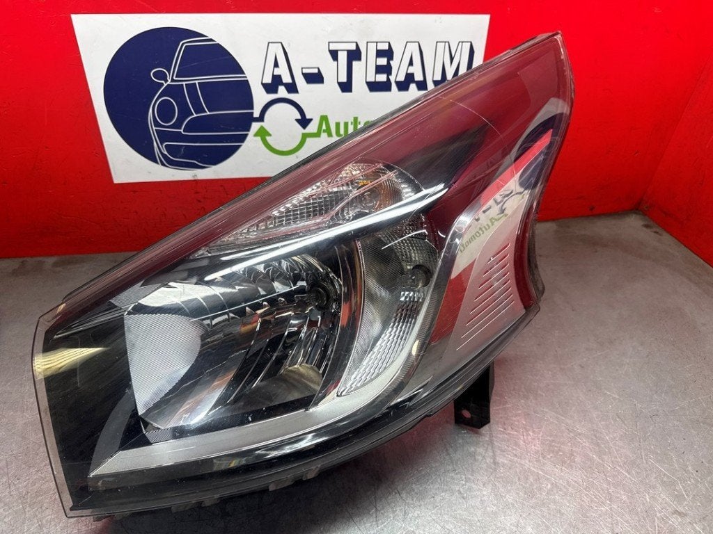 PHARE / OPTIQUE AVANT GAUCHE Fiat (|6000620649|260604635R|), Utilisé, Rixbecker Straße 75
59552  Lippstadt, DE, Fiat, Info@forvia.com