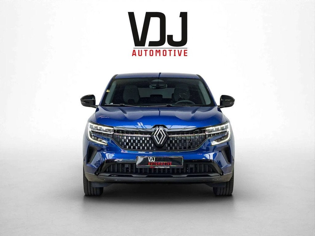 Renault Austral E-TECH HYBRID|GARANTIE|KEYLESS|HEATED-SEATS, Autos, Renault, Achat, Entreprise, Phares entièrement LED, Noir