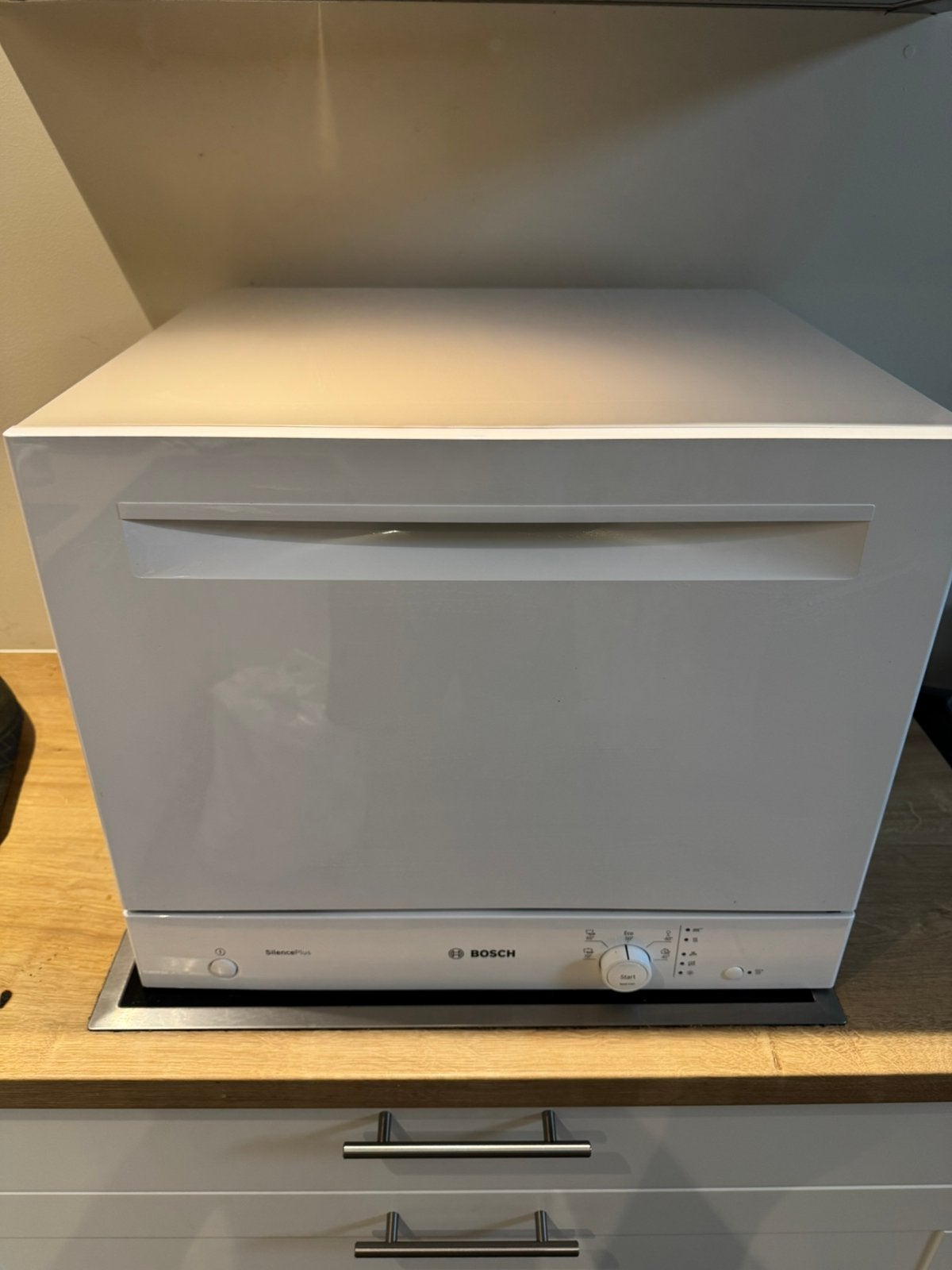 Lave-vaisselle bosch «SilencePlus» neuf, Electroménager, Neuf, Enlèvement ou Envoi, Moins de 10 litres, 45 à 60 cm