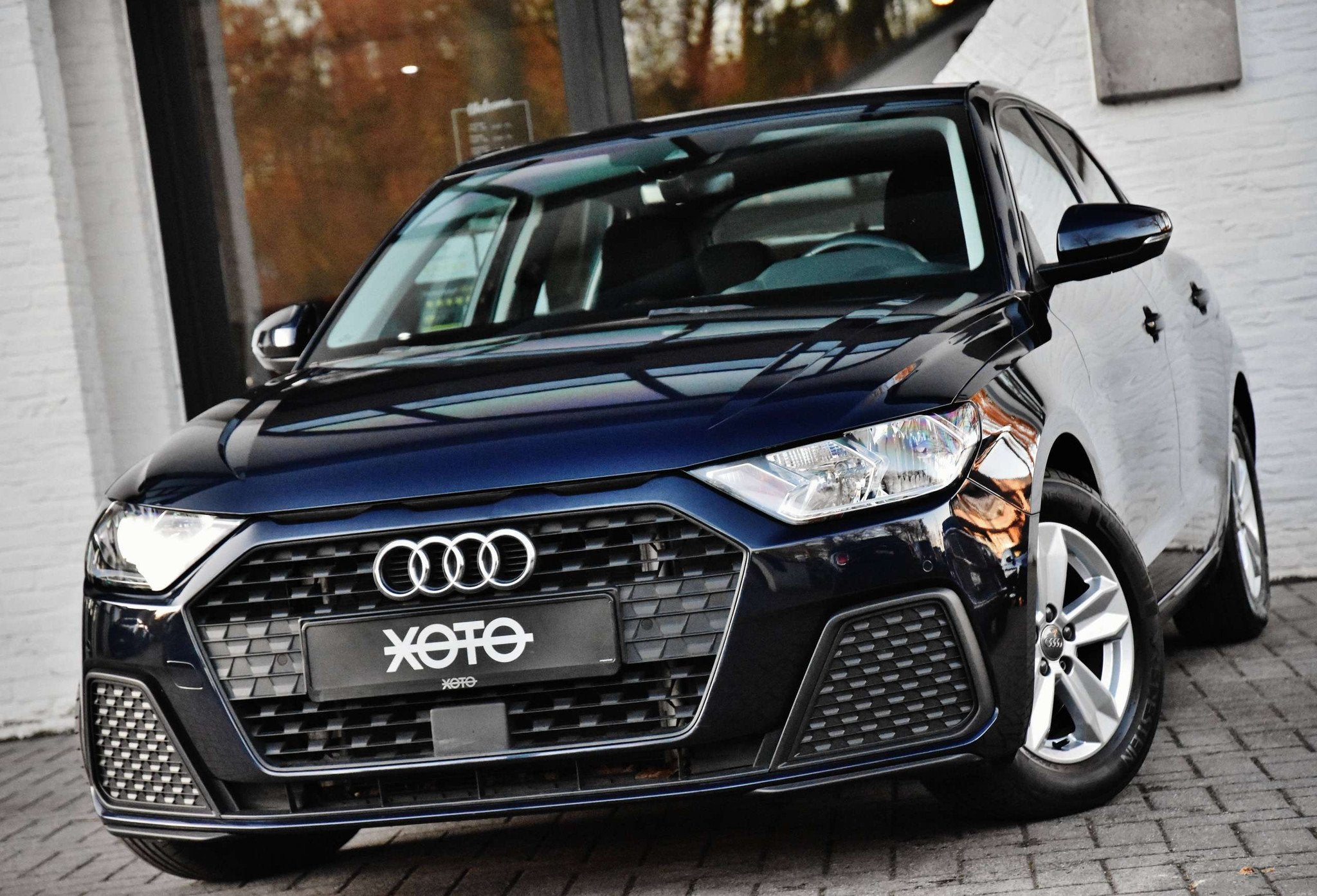 Audi A1 A1 30 TFSI Sportback S tronic Attraction, Autos, Achat, A1, Euro 6, Entreprise