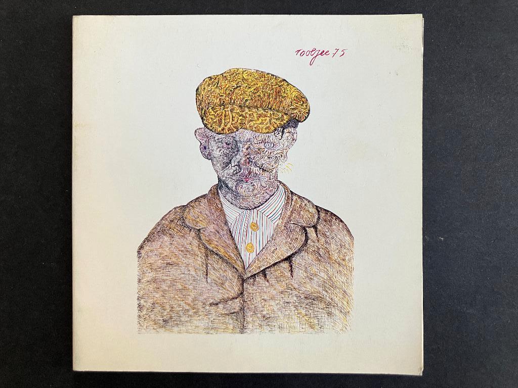 Pjeroo Roobjee (Lens Fine Art, 1975), Boeken, Ophalen
