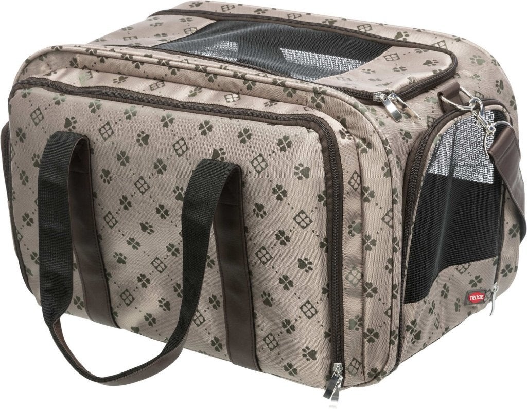 Hond- katdraagtas Maxima Trixie  54 X 33 X 32 cm, Dieren en Toebehoren, Trixie, Ophalen, Nieuw, Draagtas/-zak